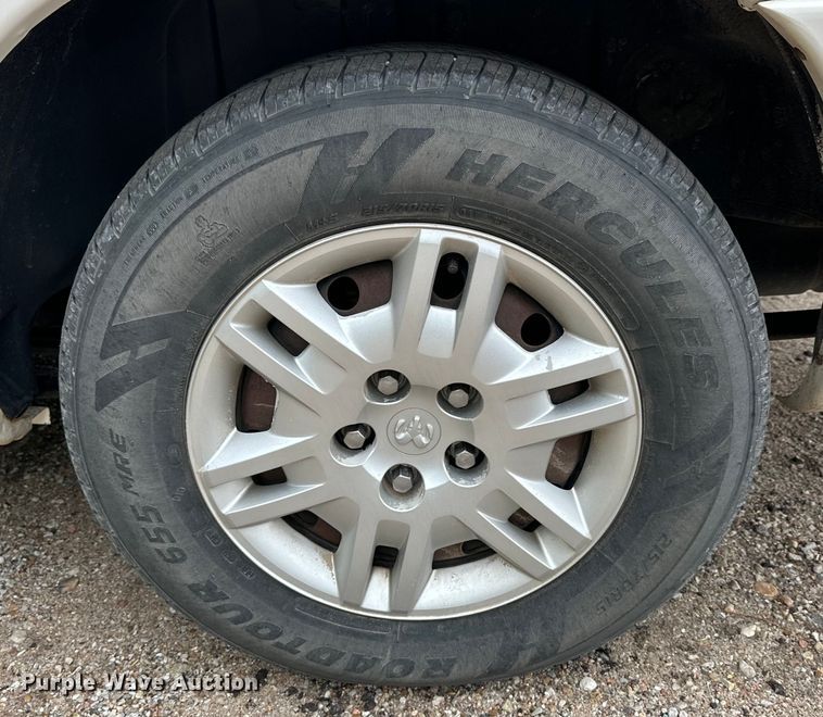 image for item OE9144 2005 Dodge Grand Caravan  van