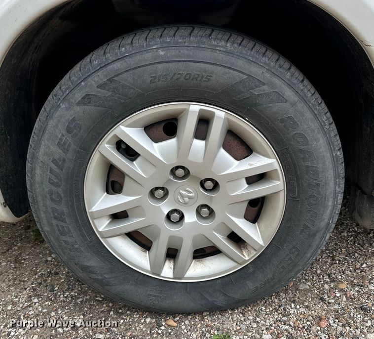 image for item OE9144 2005 Dodge Grand Caravan  van