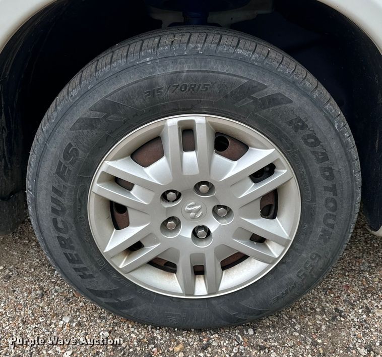 image for item OE9144 2005 Dodge Grand Caravan  van