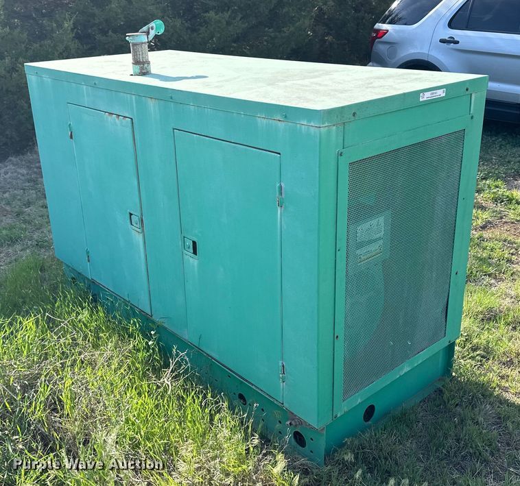 image for item OE9161 Marathon Electric 361PSL1602 generator