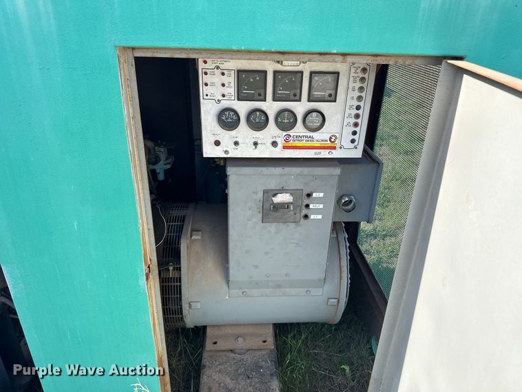 image for item OE9161 Marathon Electric 361PSL1602 generator