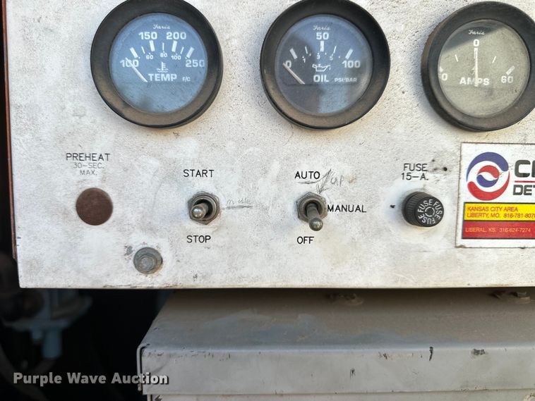 image for item OE9161 Marathon Electric 361PSL1602 generator