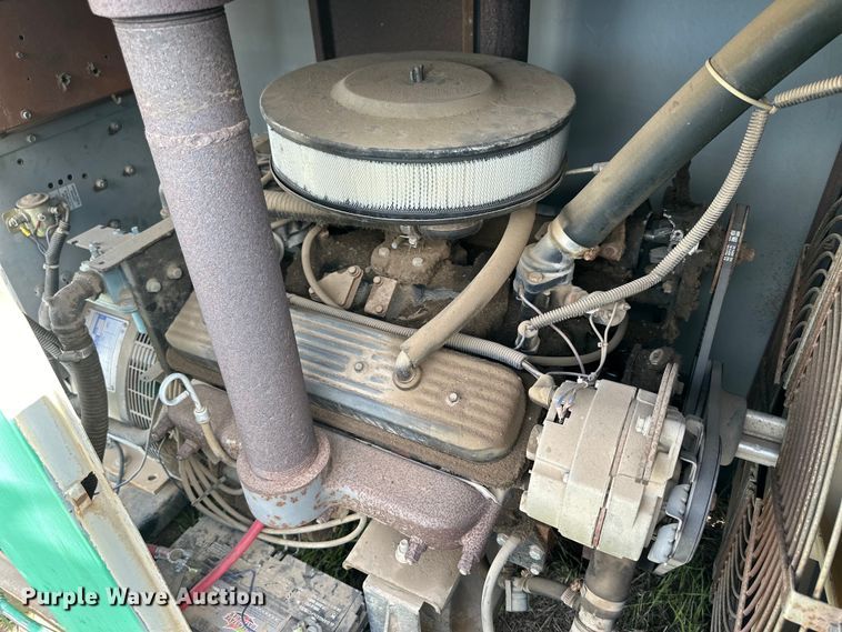 image for item OE9161 Marathon Electric 361PSL1602 generator