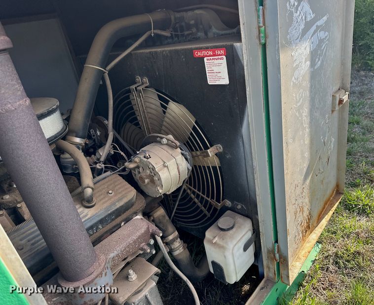 image for item OE9161 Marathon Electric 361PSL1602 generator