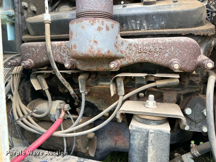 image for item OE9161 Marathon Electric 361PSL1602 generator