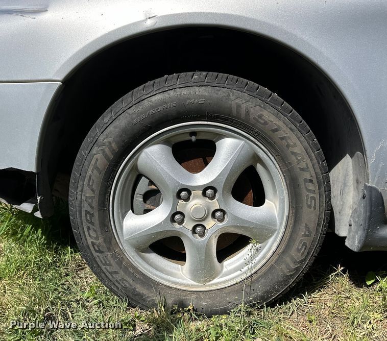 image for item OI9032 2002 Ford Taurus SE 