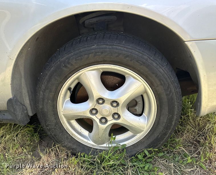 image for item OI9032 2002 Ford Taurus SE 