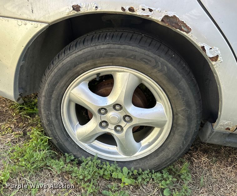 image for item OI9032 2002 Ford Taurus SE 