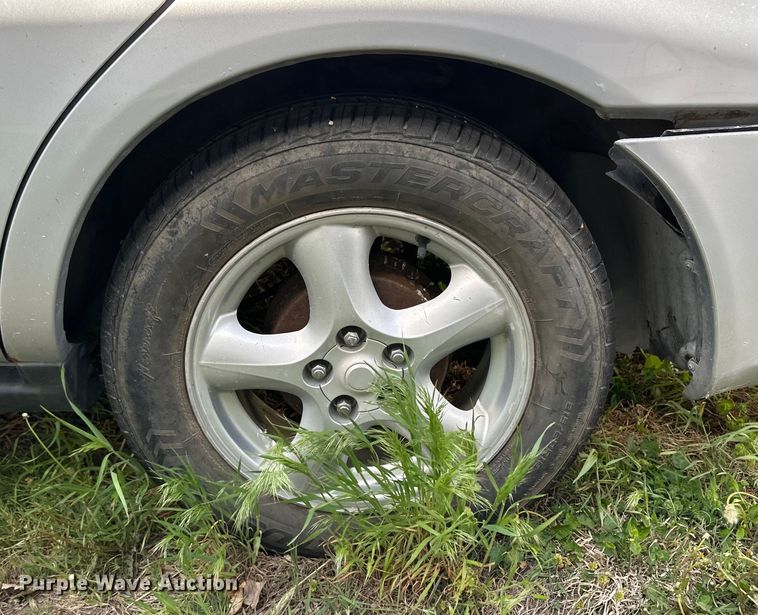 image for item OI9032 2002 Ford Taurus SE 