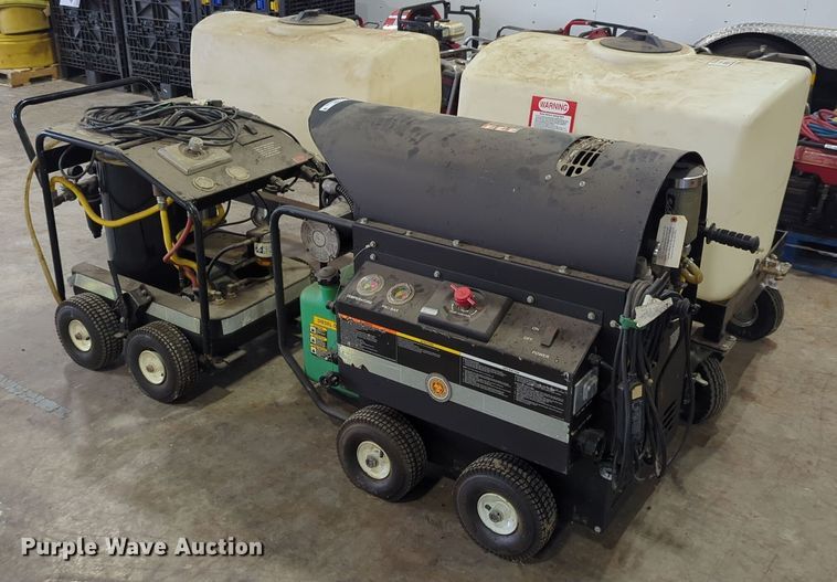 image for item OL9269 (2) Reeves water heaters