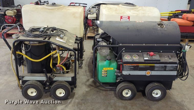 image for item OL9269 (2) Reeves water heaters