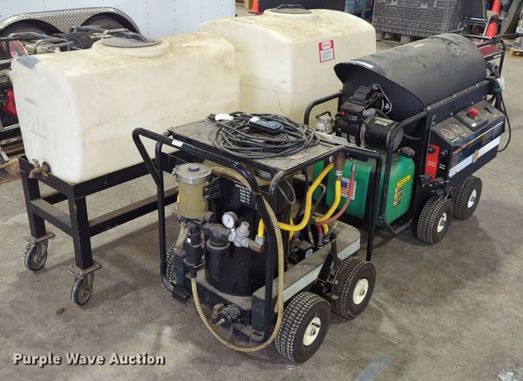 image for item OL9269 (2) Reeves water heaters