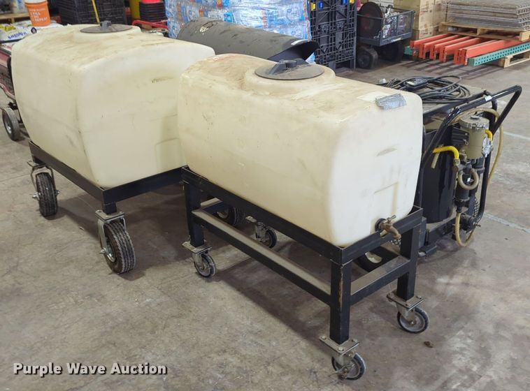 image for item OL9269 (2) Reeves water heaters