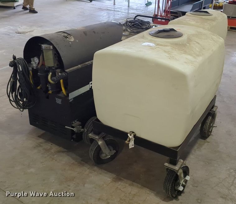 image for item OL9269 (2) Reeves water heaters