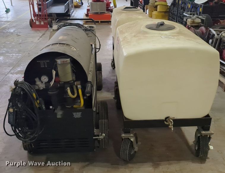 image for item OL9269 (2) Reeves water heaters