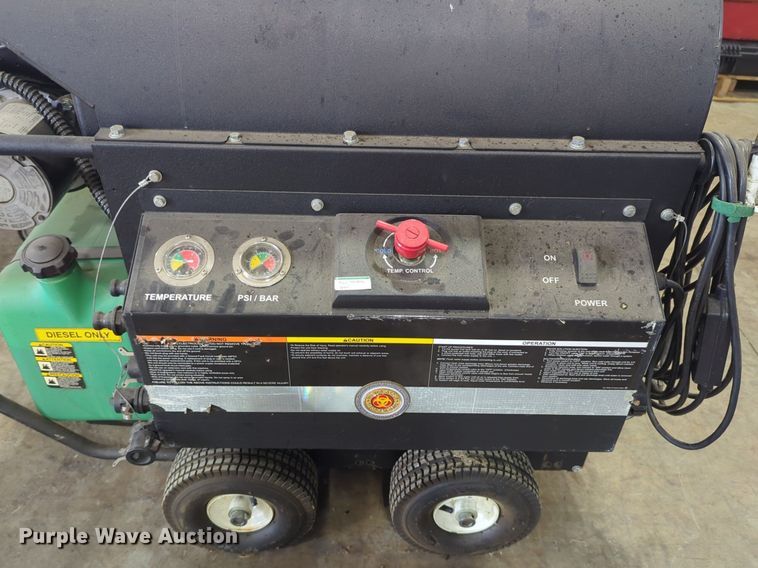 image for item OL9269 (2) Reeves water heaters