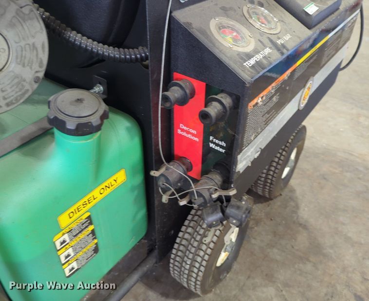 image for item OL9269 (2) Reeves water heaters