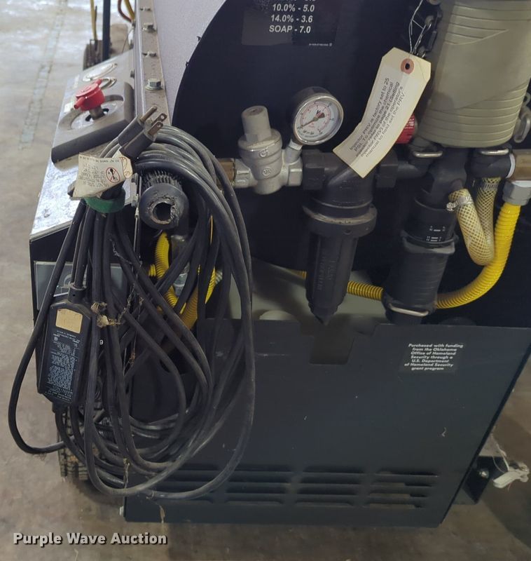 image for item OL9269 (2) Reeves water heaters