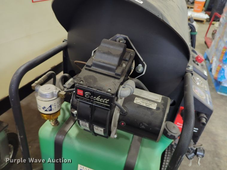 image for item OL9269 (2) Reeves water heaters