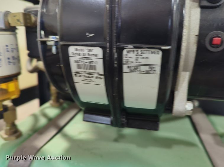 image for item OL9269 (2) Reeves water heaters