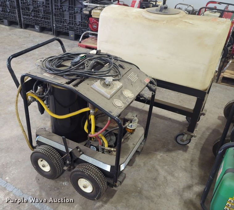 image for item OL9269 (2) Reeves water heaters