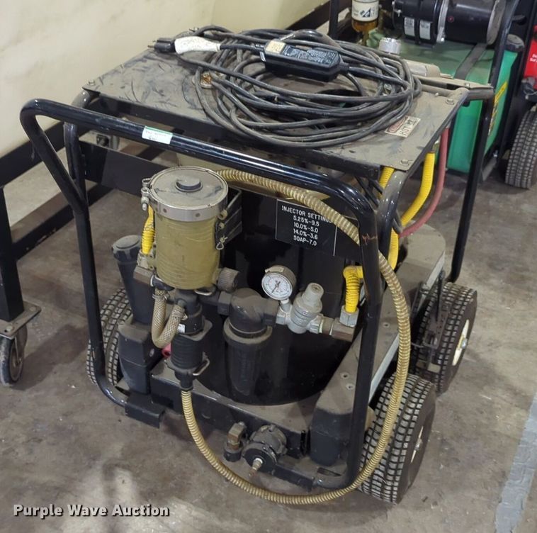 image for item OL9269 (2) Reeves water heaters