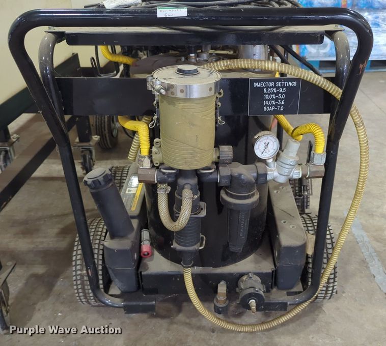 image for item OL9269 (2) Reeves water heaters