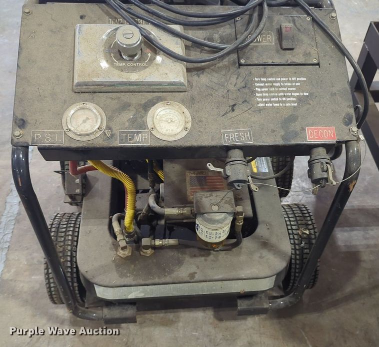 image for item OL9269 (2) Reeves water heaters