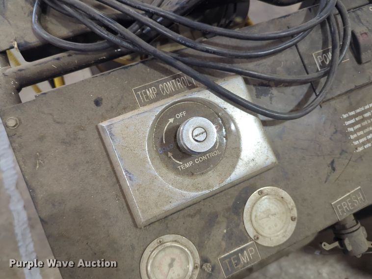 image for item OL9269 (2) Reeves water heaters