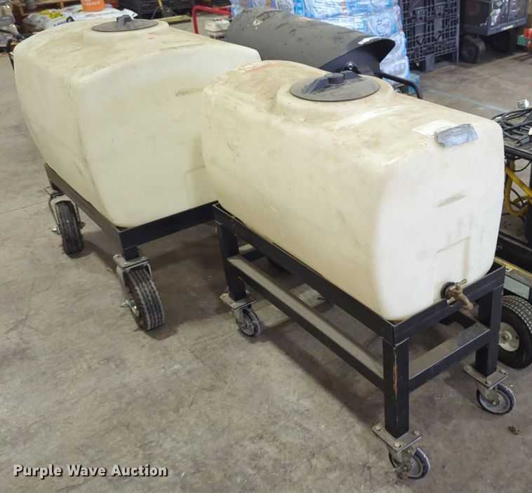 image for item OL9269 (2) Reeves water heaters