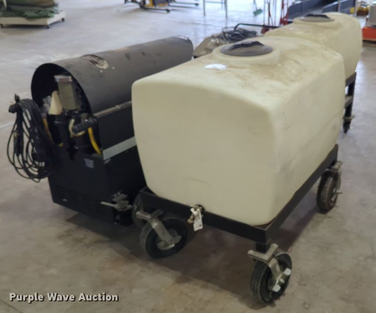 image for item OL9269 (2) Reeves water heaters