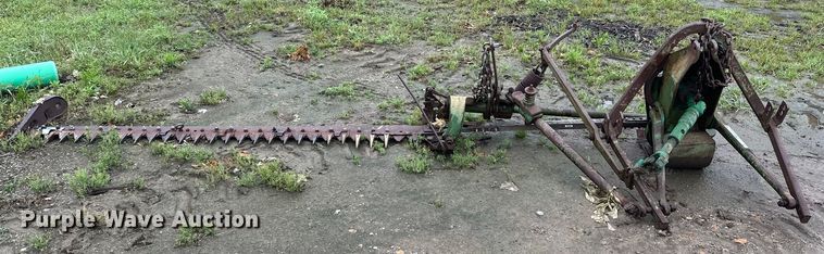 image for item OM9310 John Deere sickle mower
