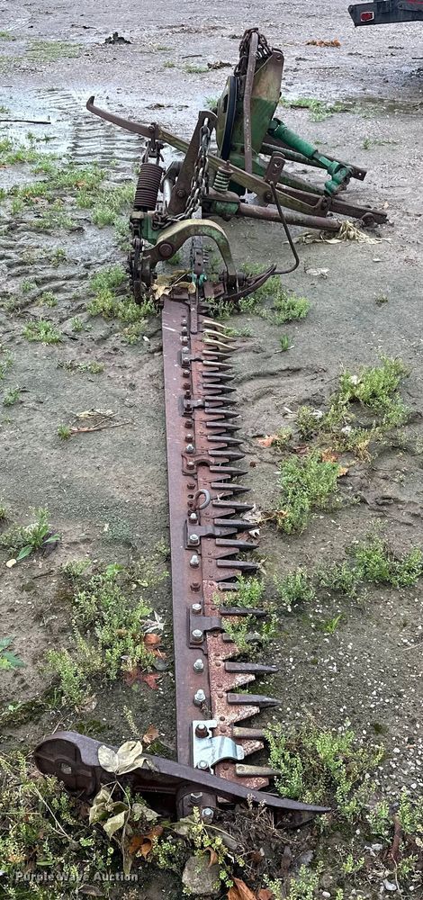 image for item OM9310 John Deere sickle mower