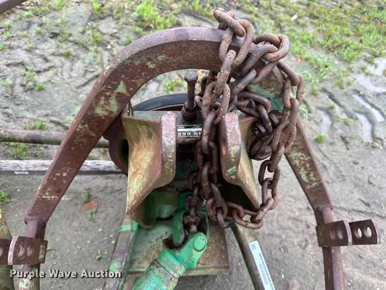 image for item OM9310 John Deere sickle mower