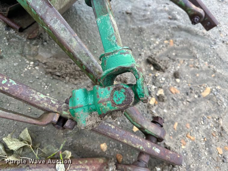 image for item OM9310 John Deere sickle mower