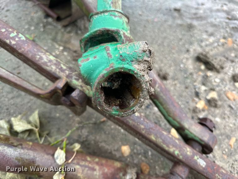 image for item OM9310 John Deere sickle mower