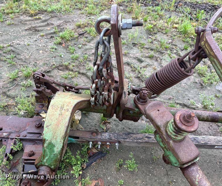 image for item OM9310 John Deere sickle mower