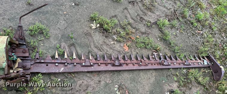 image for item OM9310 John Deere sickle mower