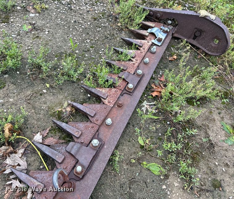 image for item OM9310 John Deere sickle mower