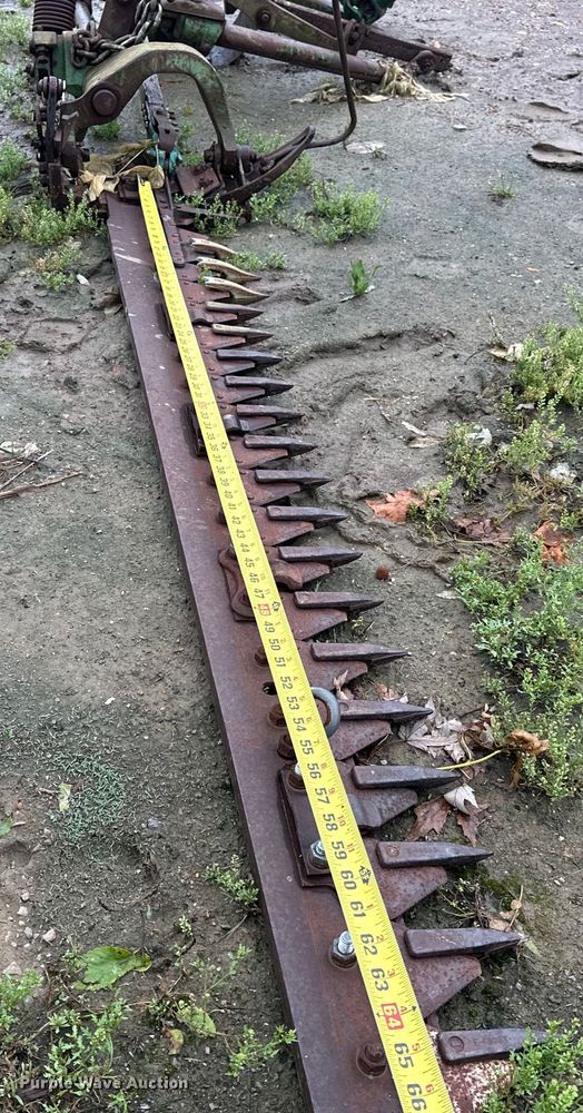 image for item OM9310 John Deere sickle mower