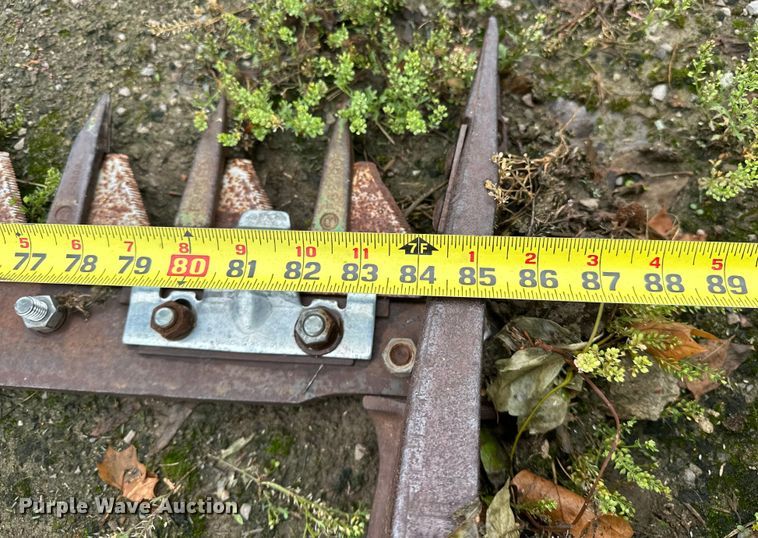 image for item OM9310 John Deere sickle mower