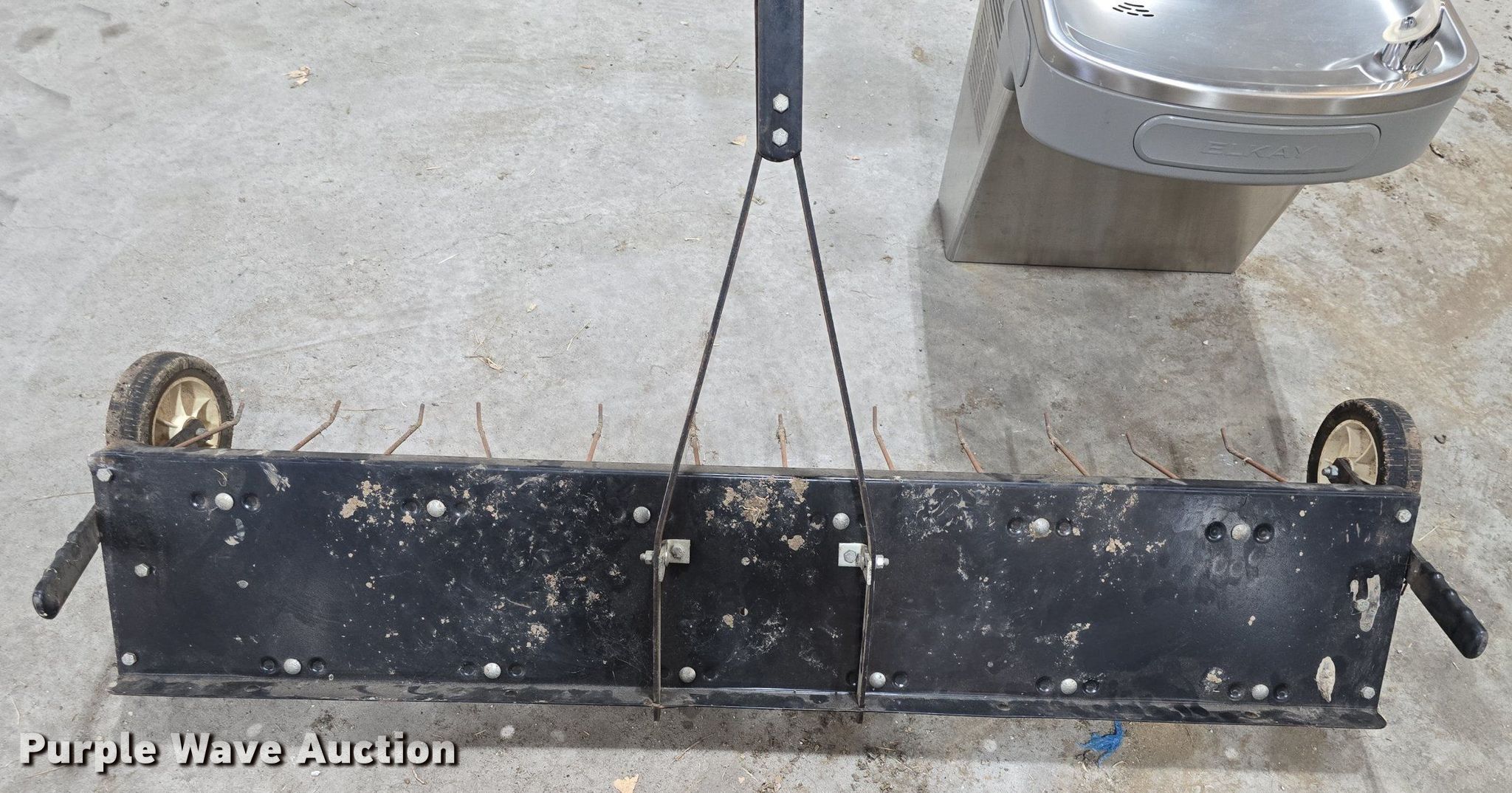 Elkay EZFS8 1F water fountain in Gardner, KS Item EK5869 for sale