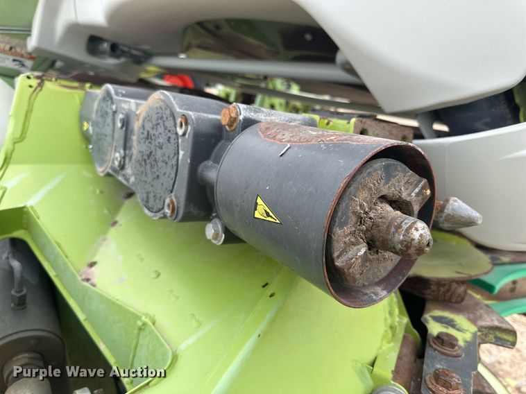 image for item DG4257 2015 Claas Orbis 750 rotary forage head