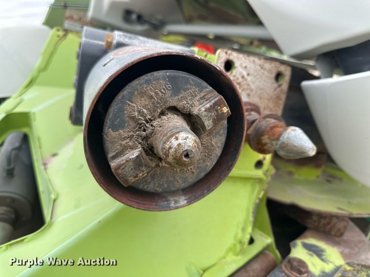 image for item DG4257 2015 Claas Orbis 750 rotary forage head