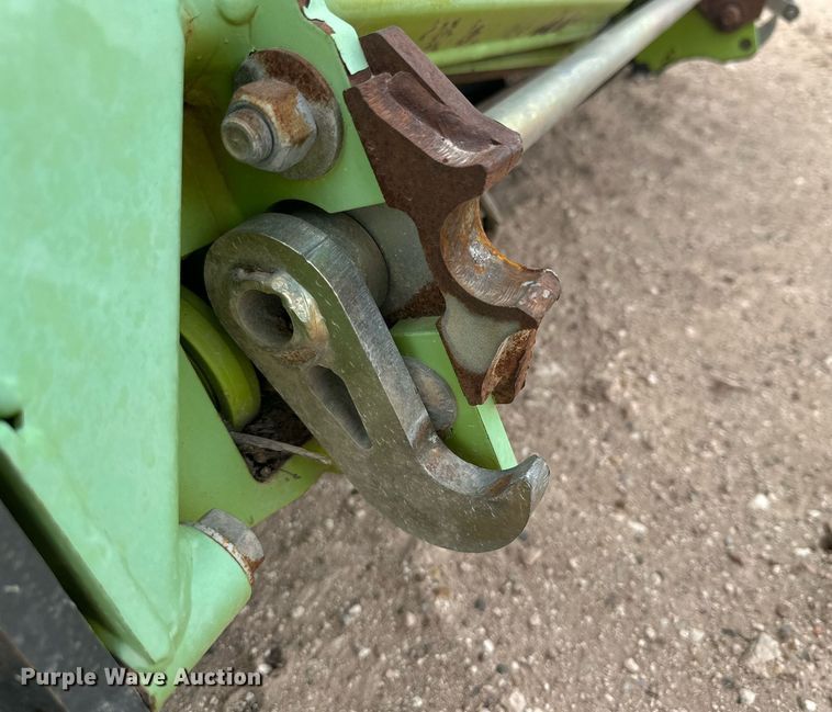 image for item DG4257 2015 Claas Orbis 750 rotary forage head