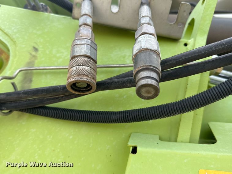 image for item DG4257 2015 Claas Orbis 750 rotary forage head