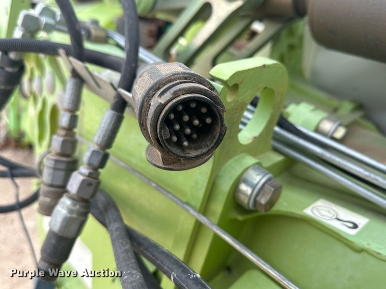 image for item DG4257 2015 Claas Orbis 750 rotary forage head