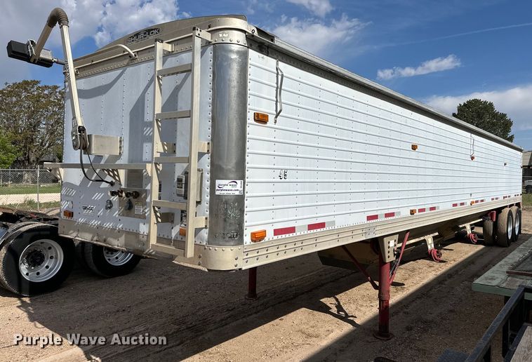 image for item DG4402 1997 Tempte grain trailer