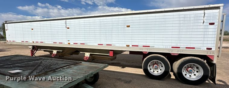 image for item DG4402 1997 Tempte grain trailer