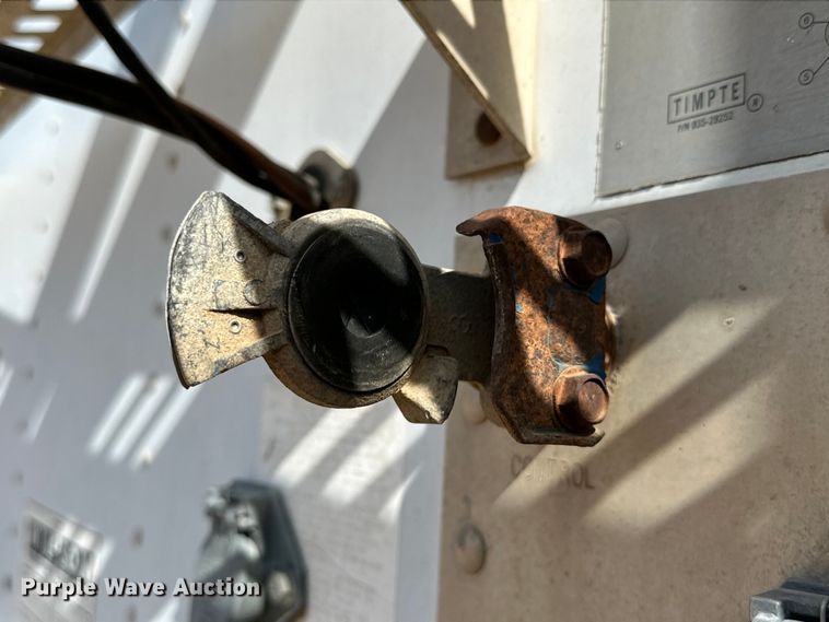 image for item DG4402 1997 Tempte grain trailer